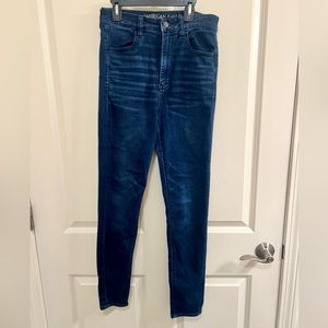 American Eagle Highest Rise Jegging